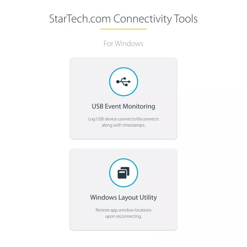 StarTech.com 4 prievadų USB-C šakotuvas su USB-C DP alt. režimo vaizdo išvestimi 4K 60Hz - 3x USB-A, 1x USB Type-C, 100W maitinimo tiekimas, USB 3.2 10Gbps, 30 cm laidas, nešiojamas USB šakotuvas