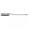 StarTech.com 4 prievadų USB-C šakotuvas - 1x USB-A ir 3x USB-C prievadai - USB 3.2 Gen 2 (10 Gbps) - maitinamas per magistralę - USB Type C šakotuvas su 12,6 col. / 32 cm apvyniojamu kabeliu - nešiojamasis USB-C į USB-A šakotuvas