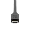 StarTech.com 30 pėdų (10 m) HDMI 2.0 laidas – 4K 60 Hz aktyvus HDMI laidas – CL2 įvertinimas, skirtas montavimui sienoje – ilgas patvarus didelės spartos UHD HDMI laidas – HDR, 18 Gb/s – kištukas į kištuką laidas – juodas