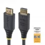 StarTech.com 1m (3.3ft) Premium sertifikuotas didelės spartos HDMI kabelis, 4K 60Hz/1440p 144Hz, HDR10/HDCP 2.2/ARC, 18Gbps, UHD HDMI 2.0 laidas televizoriui/monitoriui/ekranui, TPE apvalkalas