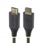 StarTech.com 30 cm (1 pėd.) didelės spartos HDMI laidas, 4K 60 Hz / 1440p 144 Hz, HDR10/HDCP 2.2/ARC, 18 Gbps, UHD HDMI 2.0 laidas televizoriui / monitoriui / ekranui, TPE apvalkalas