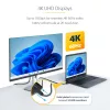 StarTech.com 30 cm (1 pėd.) didelės spartos HDMI laidas, 4K 60 Hz / 1440p 144 Hz, HDR10/HDCP 2.2/ARC, 18 Gbps, UHD HDMI 2.0 laidas televizoriui / monitoriui / ekranui, TPE apvalkalas