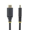 StarTech.com 3m (10ft) Premium sertifikuotas didelės spartos HDMI kabelis, 4K 60Hz/1440p 144Hz, HDR10/HDCP 2.2/ARC, 18Gbps, UHD HDMI 2.0 laidas televizoriui / monitoriui / ekranui, TPE apvalkalas