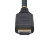 StarTech.com 3m (10ft) Premium sertifikuotas didelės spartos HDMI kabelis, 4K 60Hz/1440p 144Hz, HDR10/HDCP 2.2/ARC, 18Gbps, UHD HDMI 2.0 laidas televizoriui / monitoriui / ekranui, TPE apvalkalas