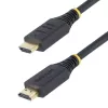 StarTech.com 4m (13ft) Premium sertifikuotas didelės spartos HDMI laidas, 4K 60Hz/1440p 144Hz, HDR10/HDCP 2.2/ARC, 18Gbps, UHD HDMI 2.0 laidas televizoriui/monitoriui/ekranui, TPE apvalkalas