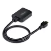StarTech.com 2 prievadų HDMI dalytuvas, 4K 60Hz HDMI 2.0 vaizdas, 4K HDMI dalytuvas 1 į 2 išvestis, 1x2 HDMI ekrano/išvesties dalytuvas, HDR/HDCP, 20 colių (50 cm) įmontuotas HDMI kabelis