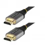 StarTech.com 5 m HDMI 2.1 laidas 8K – sertifikuotas itin didelės spartos HDMI laidas 48 Gbps – 8K 60 Hz / 4K 120 Hz HDR10+ eARC – itin didelės raiškos 8K HDMI laidas – monitoriui / televizoriui / ekranui – lanksti TPE apvalkalas