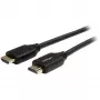 StarTech.com 2 m Premium sertifikuotas HDMI 2.0 laidas su eternetu – didelės spartos Ultra HD 4K 60Hz HDMI laidas HDR10 – HDMI laidas (kištukas/kištukas) – UHD monitoriams, televizoriams, ekranams