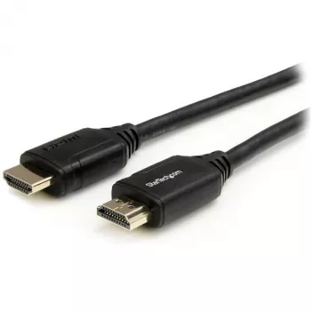 StarTech.com Premium High Speed HDMI kabelis with Ethernet - 4K 60Hz - 3 m (10 ft.)