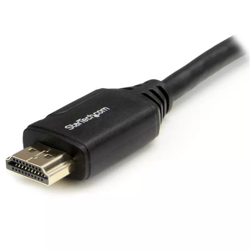 StarTech.com Premium High Speed HDMI kabelis with Ethernet - 4K 60Hz - 3 m (10 ft.)