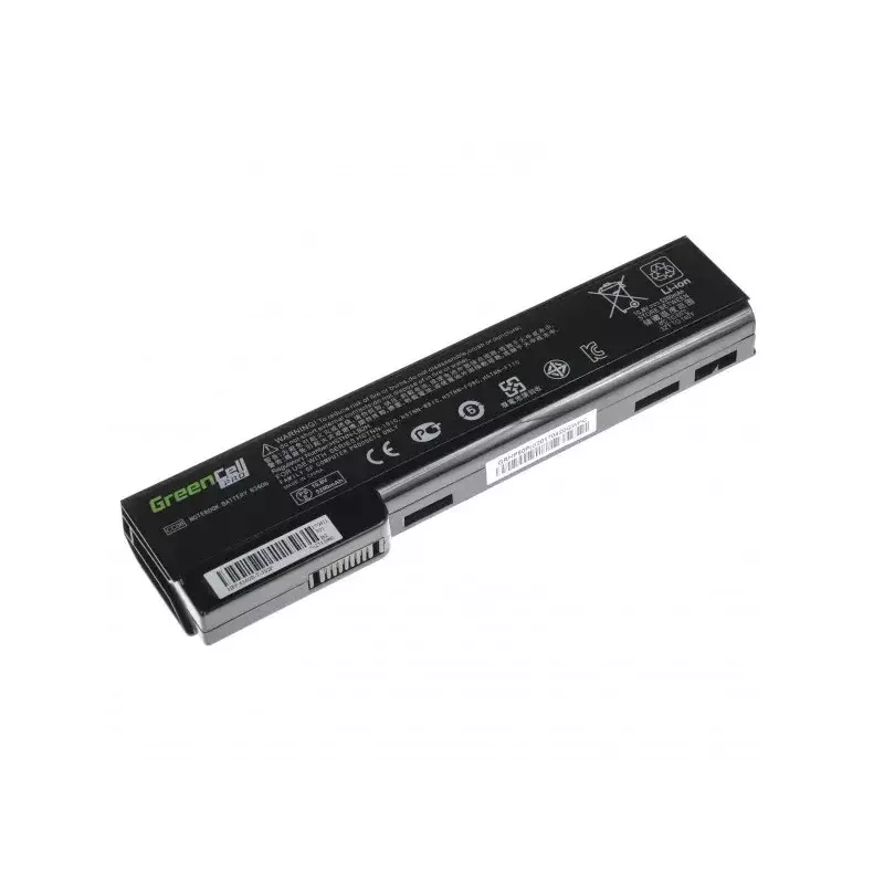 Baterija Green Cell HP50PRO, skirta EliteBook 8460p 8460w 8470p 8560p 8570p ProBook 6460b 6560b 6570b