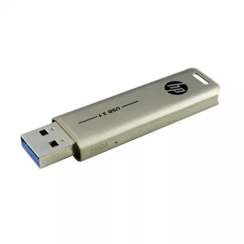 HP x796w USB atmintinė 256 GB USB Type-A 3.2 Gen 1 (3.1 Gen 1) Sidabrinė