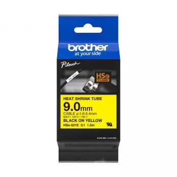 Brother HSE-621E etikečių gamybos juosta