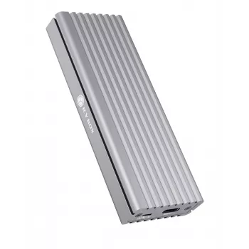 ICY BOX IB-1817Ma-C31 SSD korpusas Sidabrinis M.2