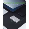 ICY BOX IB-1817Ma-C31 SSD korpusas Sidabrinis M.2