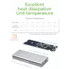 ICY BOX IB-1817Ma-C31 SSD korpusas Sidabrinis M.2