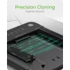 ICY BOX IB-2915MSCL-C31 USB 3.2 Gen 2 (3.1 Gen 2) Type-C juoda