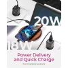 ICY BOX IB-PS1020-PD Universal Juoda AC Fast charging Indoor