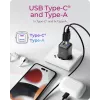 ICY BOX IB-PS1020-PD Universal Juoda AC Fast charging Indoor