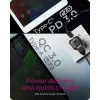 ICY BOX IB-PS1020-PD Universal Juoda AC Fast charging Indoor