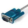 StarTech.com 3ft (91cm) 1 prievado USB į RS232 DB9 nuoseklusis adapterio laidas, USB į nuoseklųjį adapterį – M/M