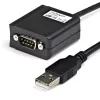 StarTech.com 1,8 m profesionalus 1 prievado RS422/485 USB nuosekliosios sąsajos kabelio adapteris su COM prievado išsaugojimu, USB į RS422 adapteris - TAA