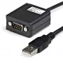 StarTech.com 1,8 m profesionalus 1 prievado RS422/485 USB nuosekliosios sąsajos kabelio adapteris su COM prievado išsaugojimu, USB į RS422 adapteris - TAA