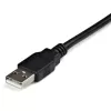 StarTech.com 1,8 m profesionalus 1 prievado RS422/485 USB nuosekliosios sąsajos kabelio adapteris su COM prievado išsaugojimu, USB į RS422 adapteris - TAA
