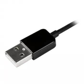 „StarTech.com“ USB stereofoninis garso adapteris, išorinė garso plokštė su SPDIF skaitmeniniu garso išėjimu ir stereofoniniu mikrofonu