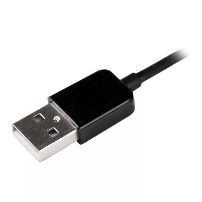 „StarTech.com“ USB stereofoninis garso adapteris, išorinė garso plokštė su SPDIF skaitmeniniu garso išėjimu ir stereofoniniu mikrofonu