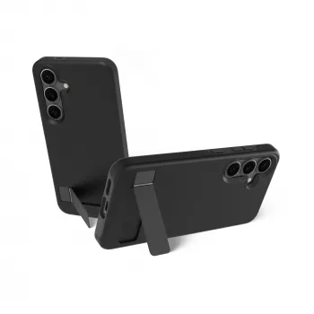 dbramante1928 Iceland Pro Qi2 Kick mobiliojo telefono dėklas 15,8 cm (6,2 col.) Dangtelis juodas