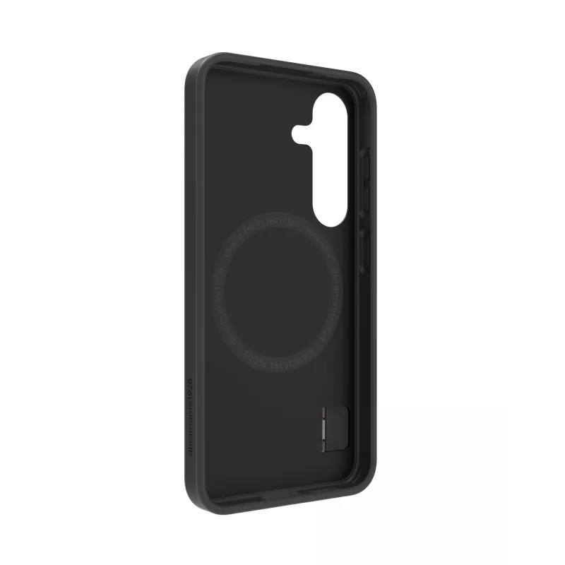dbramante1928 Iceland Pro Qi2 Kick mobiliojo telefono dėklas 15,8 cm (6,2 col.) Dangtelis juodas