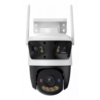 IP apsaugos kamera IMOU Cruiser Triple IPC-S7UP-11M0WED — 2880×1620, 6 mm, 8× skaitmeninis priartinimas, laidinis ir belaidis, lauko, lubų/sienos montavimas