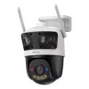 IP apsaugos kamera IMOU Cruiser Triple IPC-S7UP-11M0WED — 2880×1620, 6 mm, 8× skaitmeninis priartinimas, laidinis ir belaidis, lauko, lubų/sienos montavimas