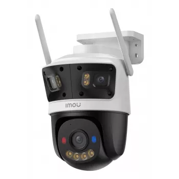 IP apsaugos kamera IMOU Cruiser Triple IPC-S7UP-11M0WED — 2880×1620, 6 mm, 8× skaitmeninis priartinimas, laidinis ir belaidis, lauko, lubų/sienos montavimas
