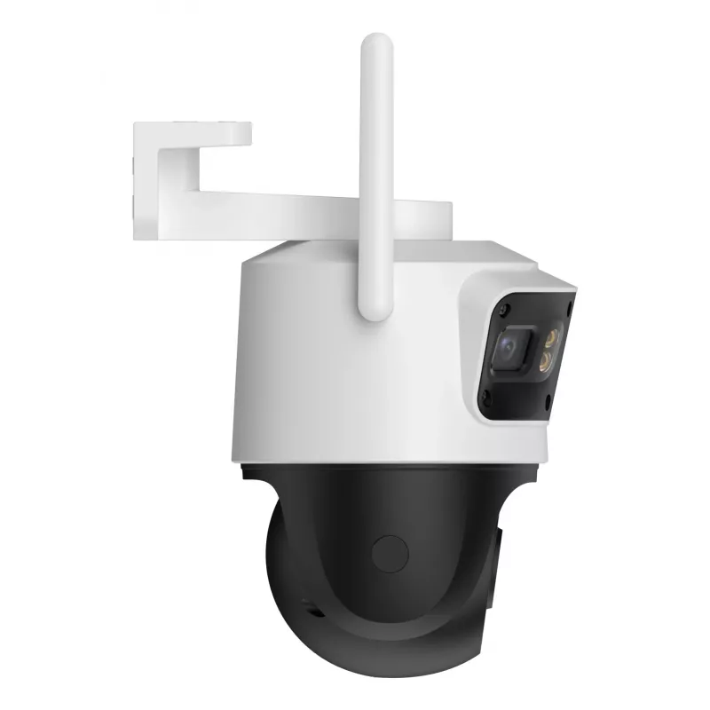 IP apsaugos kamera IMOU Cruiser Triple IPC-S7UP-11M0WED — 2880×1620, 6 mm, 8× skaitmeninis priartinimas, laidinis ir belaidis, lauko, lubų/sienos montavimas