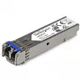 StarTech.com HP J4859C suderinamas SFP siųstuvo-imtuvo modulis - 1000BASE-LX~HPE J4859C suderinamas SFP modulis - 1000BASE-LX - 1GbE vienmodis/daugiamodis šviesolaidinis siųstuvas-imtuvas - 1GE Gigabit Ethernet SFP - LC 10km - 1310nm - DDM HPE 1400, 1700, 1820