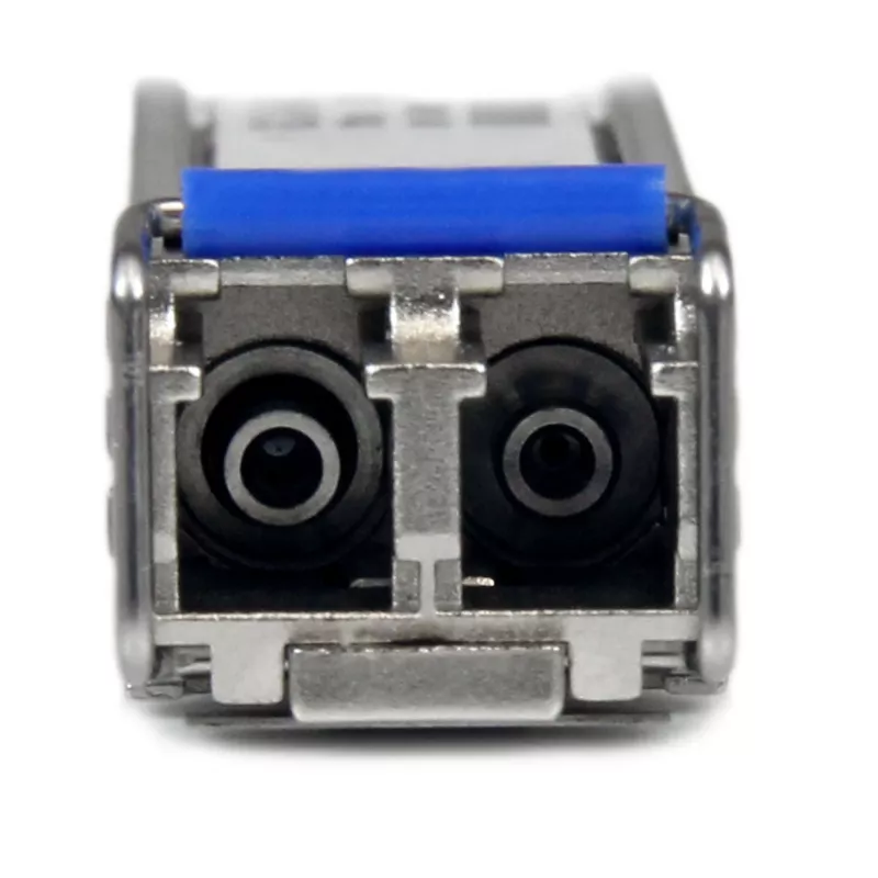 StarTech.com HP J4859C suderinamas SFP siųstuvo-imtuvo modulis - 1000BASE-LX~HPE J4859C suderinamas SFP modulis - 1000BASE-LX - 1GbE vienmodis/daugiamodis šviesolaidinis siųstuvas-imtuvas - 1GE Gigabit Ethernet SFP - LC 10km - 1310nm - DDM HPE 1400, 1700, 1820
