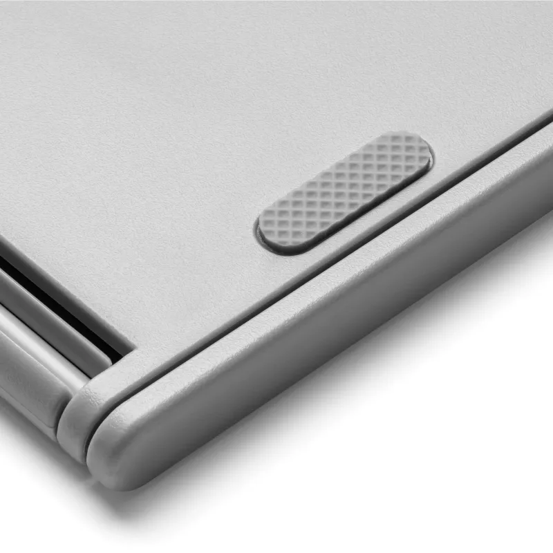 Kensington SmartFit Easy Riser Go reguliuojamas ergonominis nešiojamojo kompiuterio stovas ir aušinimo stovas nešiojamiesiems kompiuteriams iki 17 colių