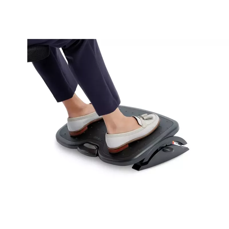 Kensington SmartFit Solemate Plus pakojis - juoda