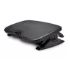 Kensington SmartFit Solemate Plus pakojis - juoda