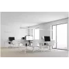 Monitorio laikiklis Kensington K55512WW taupantis vietą pavienis