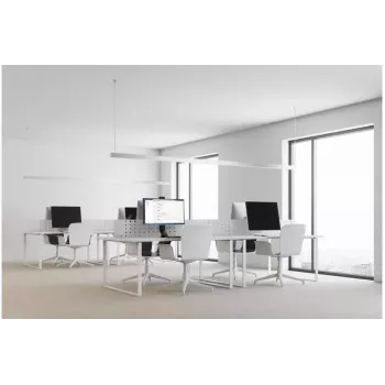 Monitorio laikiklis Kensington K55512WW taupantis vietą pavienis