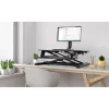 Monitorio laikiklis Kensington K55512WW taupantis vietą pavienis