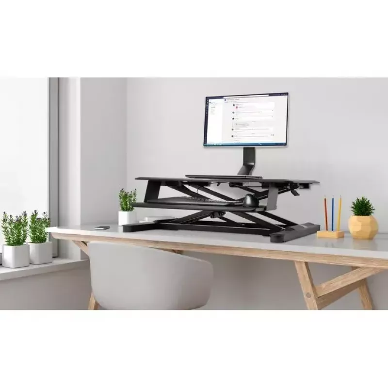 Monitorio laikiklis Kensington K55512WW taupantis vietą pavienis