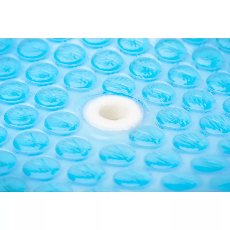 Kensington Premium Cool-Gel sėdynės pagalvėlė, Sėdynės pagalvėlė, Atminties putos, Kėdė, Juoda, Vienspalvė, Užtrauktukas