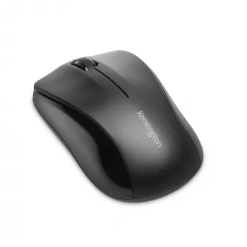 Kensington Wireless Valupelė, abiem rankoms tinkamas, optinis, RF belaidis, 1000 DPI, juodas
