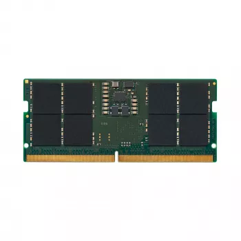 Kingston Technology KCP556SS8-16 atminties modulis 16 GB 1 x 16 GB DDR5 5600 MT/s 262 kontaktų SO-DIMM