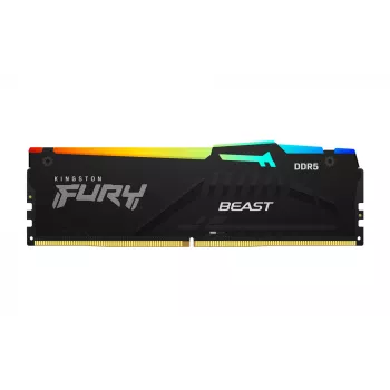 Kingston Technology FURY Beast 32GB 5600MT/s DDR5 CL36 DIMM RGB