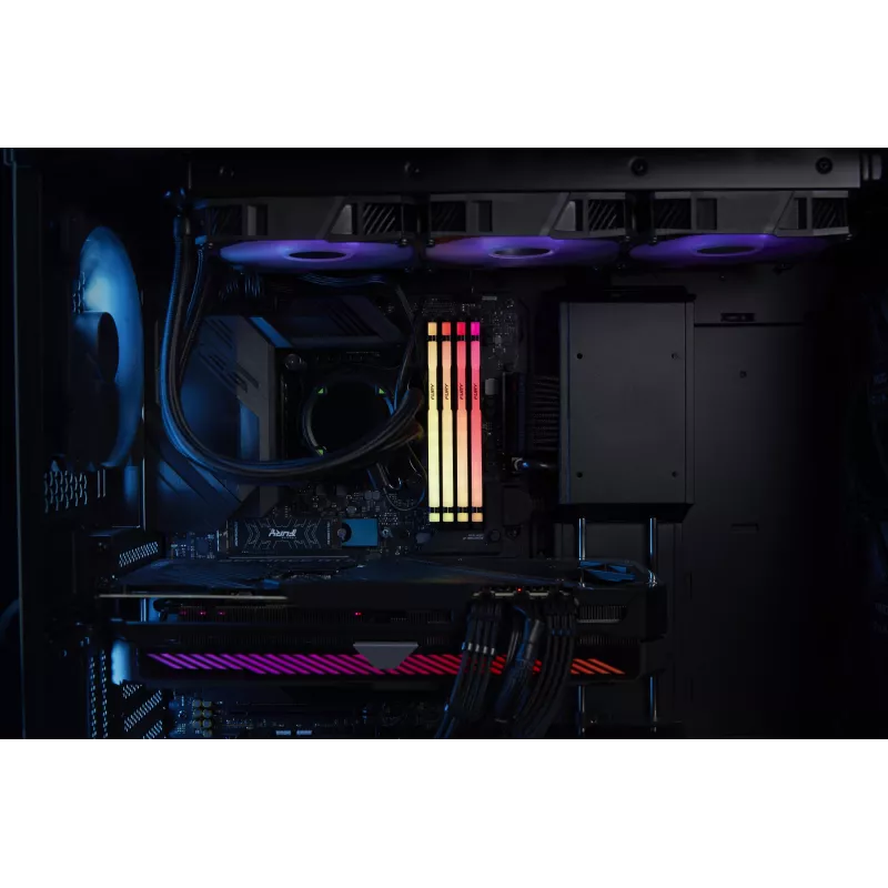 Kingston Technology FURY Beast 16GB 5600MT/s DDR5 CL40 DIMM RGB